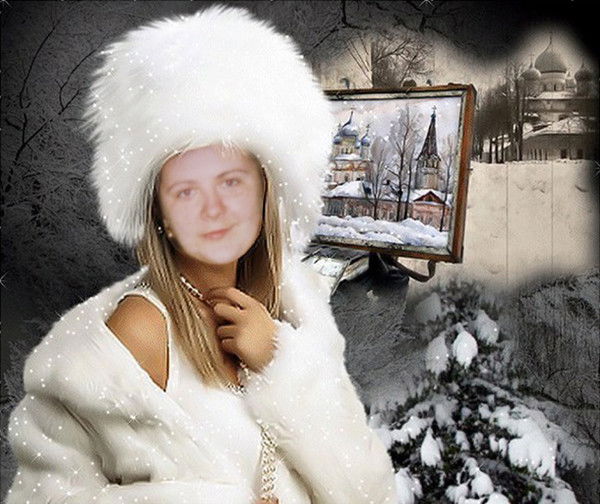 Марина Капитонова