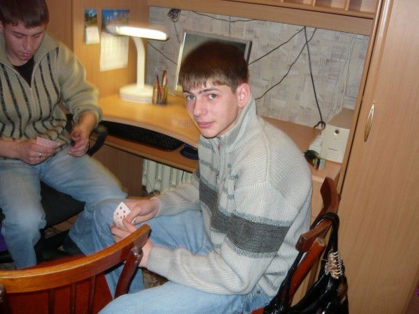 Максим Могильницкий