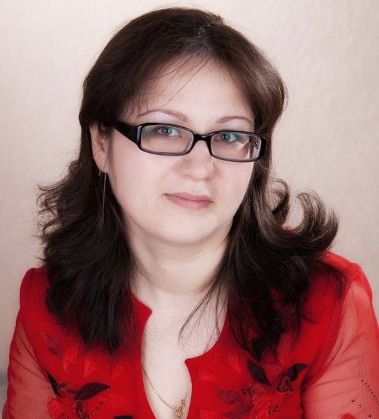 Эльвира Канафиева