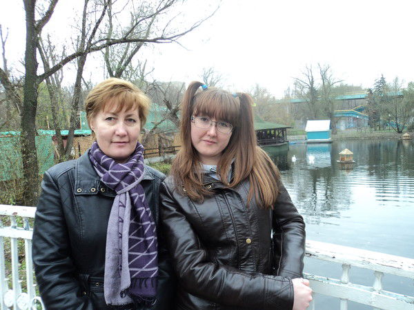 Оксана Граб