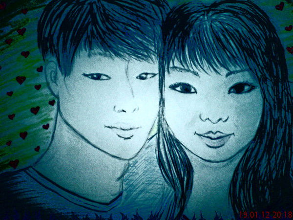 *сашулька* Ким