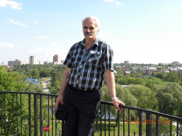 Анатолий Артюх