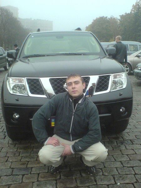 Андрей Товкач