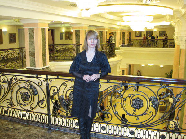 Марина Девяткова