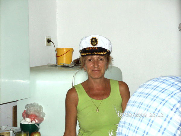 Людмила Яновна