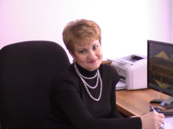 Людмила Семёнова