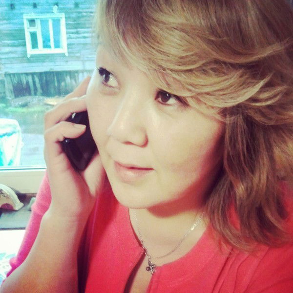 Анджела Холяпина