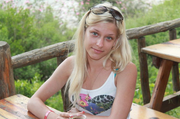 Кристина Лапина