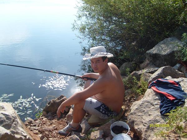 Серик Суранов