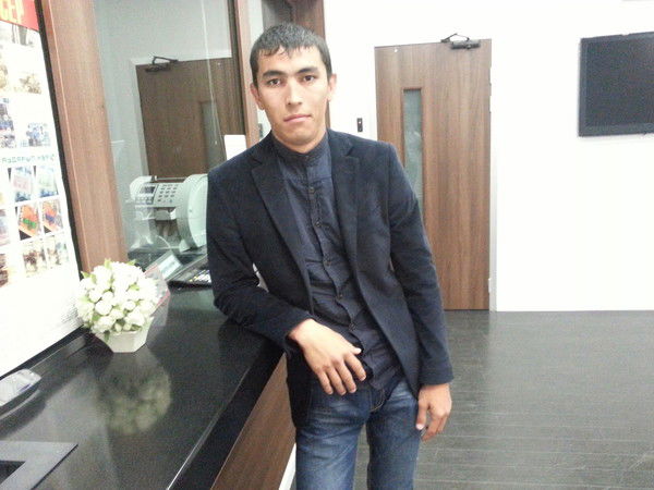 Nurbol Abdrakhmanovich