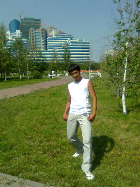 Талгат Кустаев