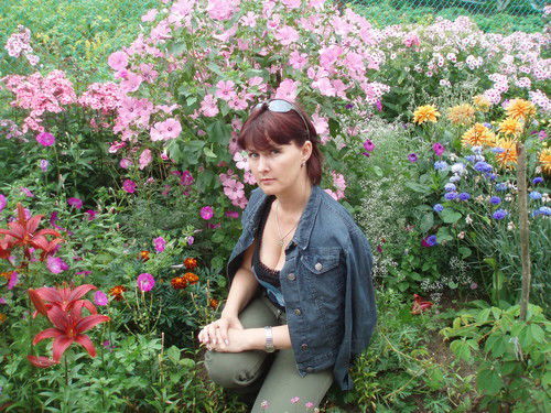 Ольга Ларионова