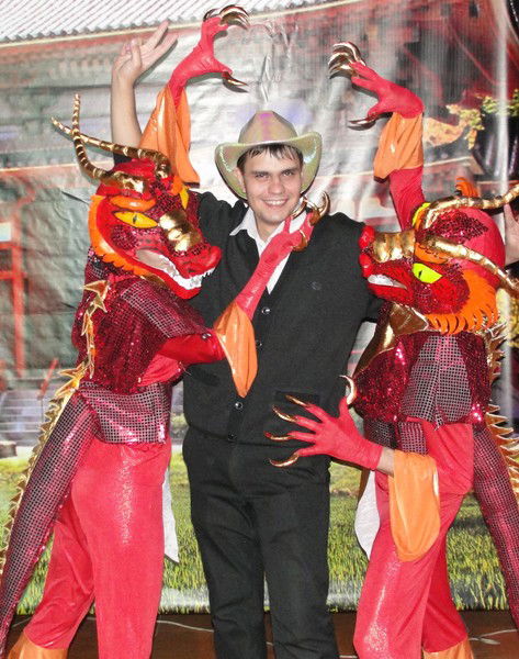 Андрей Дружинин