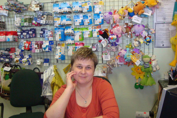 Гала Шаброва