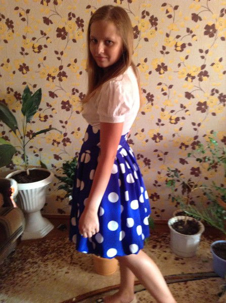 Анастасия Гатовская