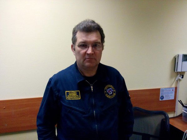 Олег Доронин