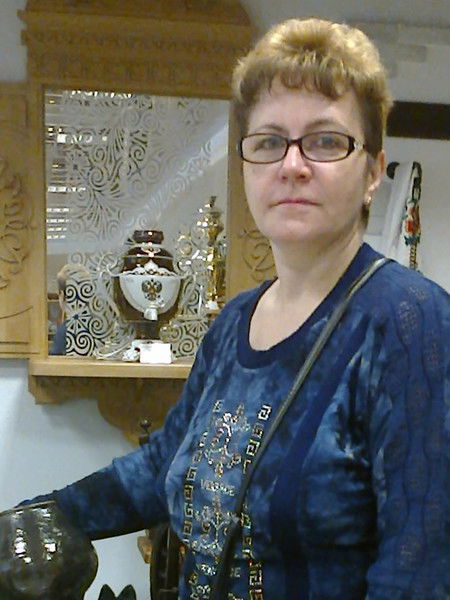 Татьяна Рыбалка