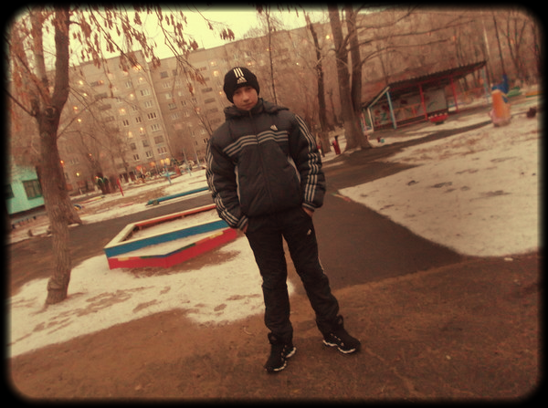 Никита Лукьяненко