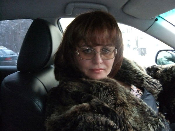 Оксана Пенка