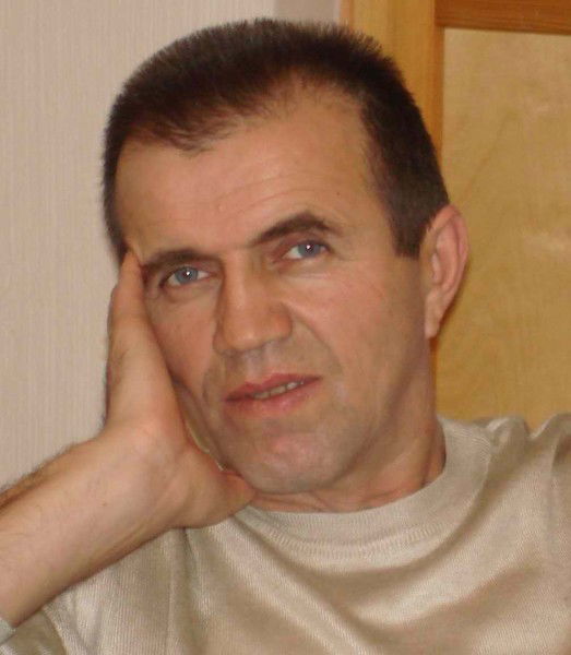 Магомед Алиев