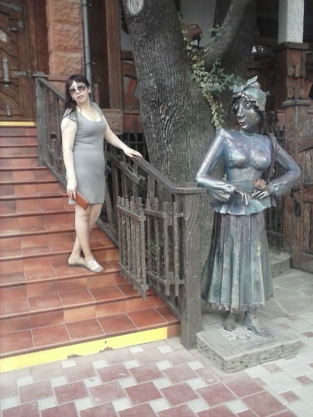 Мунара Тешебаева