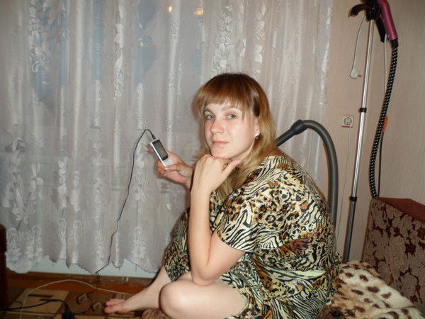 Ксения Воронова