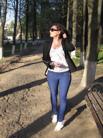 Жанна Лопатина