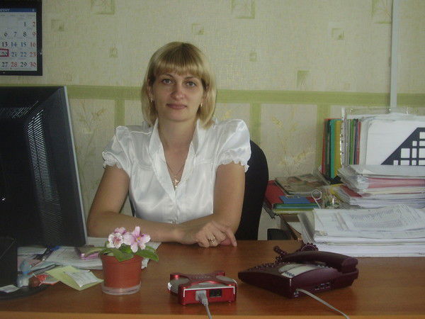 Ирина Леонова