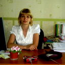 Ирина Леонова