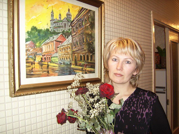 Светлана Парфинович