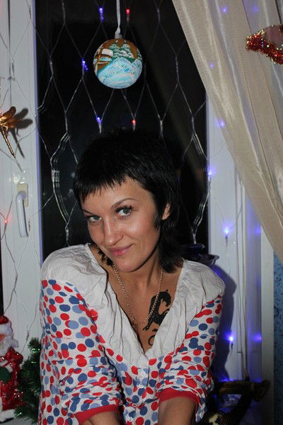 Инна Фокина