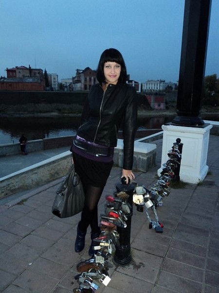 Александра Тувина