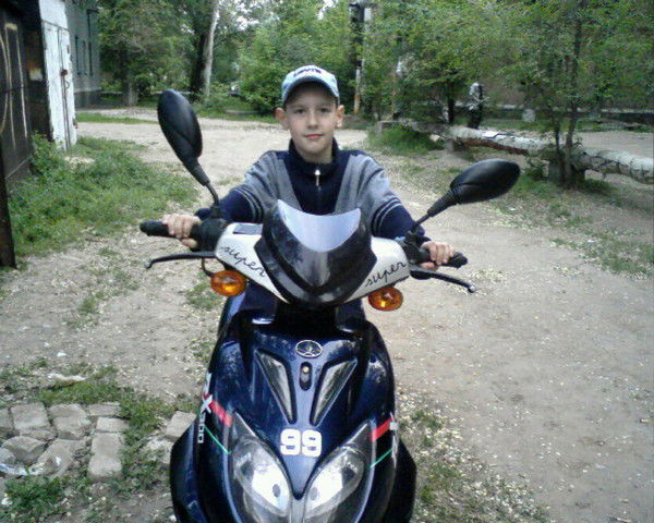 Александр Кучеренко