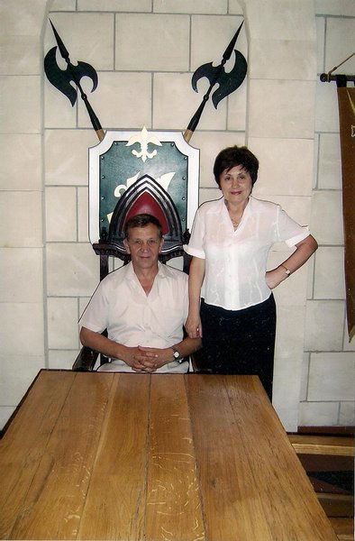 Александр Матюхин