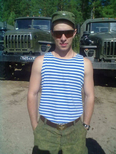 Андрей Сухарев