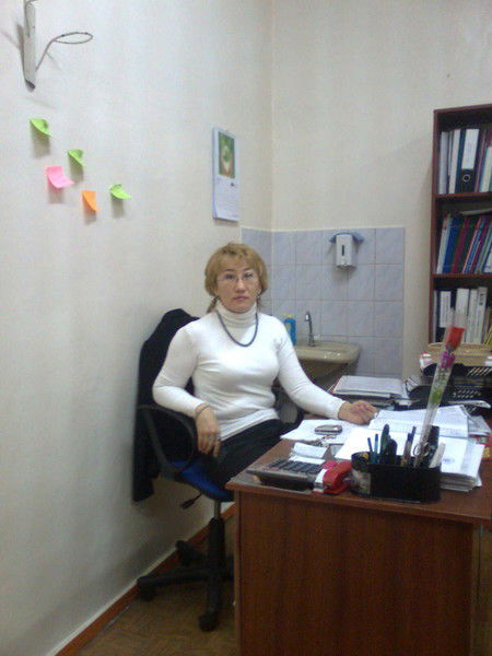 Жанара Закарьнова