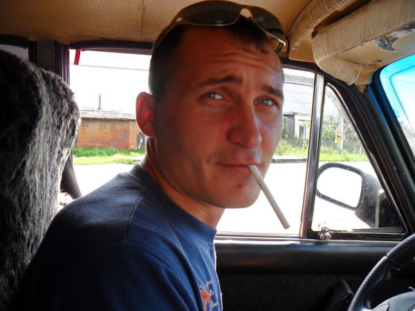 Олег Пятков