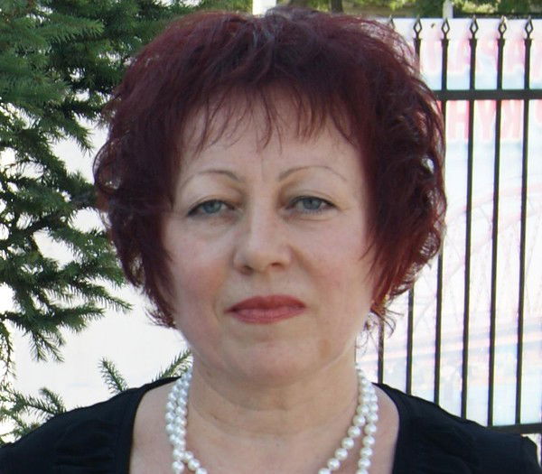 Людмила Новикова