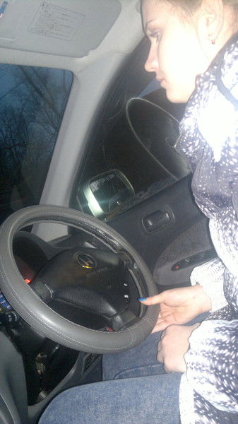 Светлана Карпус