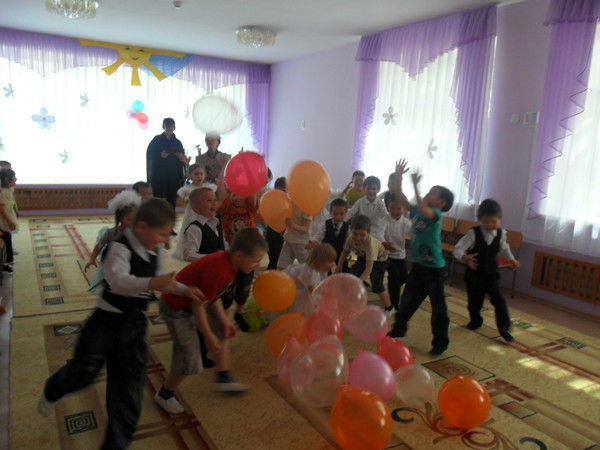 Сад №22 Павлодар