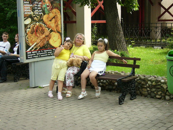 Татьяна Матвеева