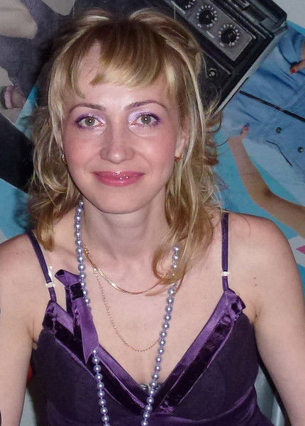 Анна Соловьева