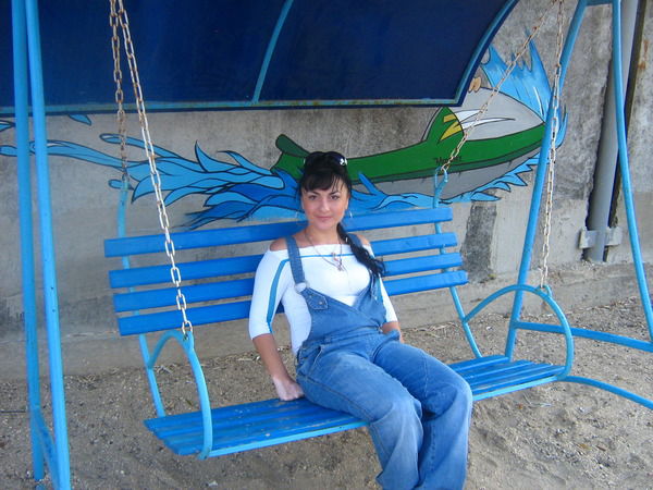 Ирина Гашенко