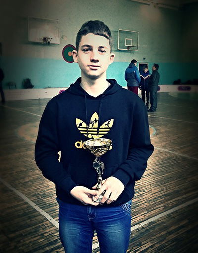 Антон Задорожний