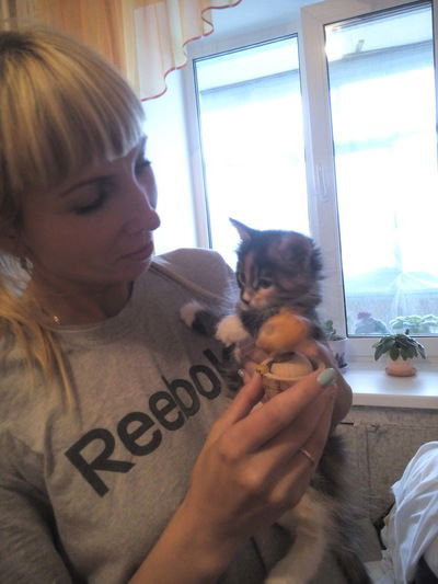 Маша Трофименко