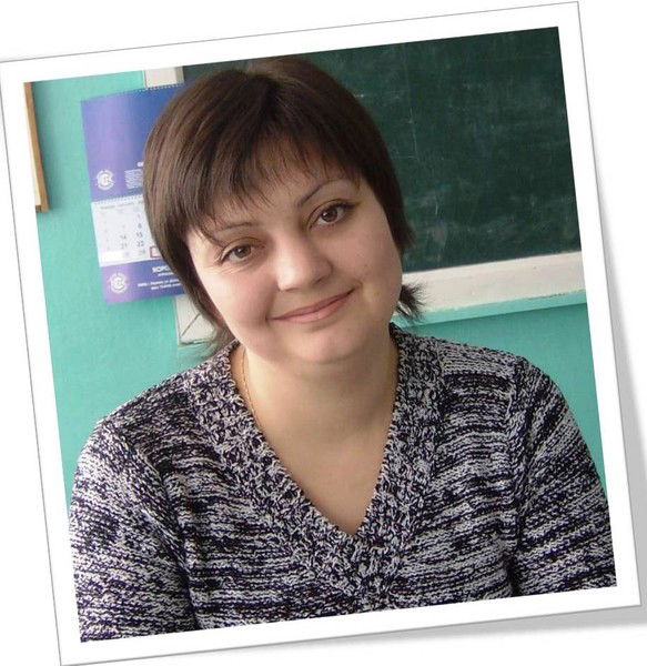 Наталья Окунева