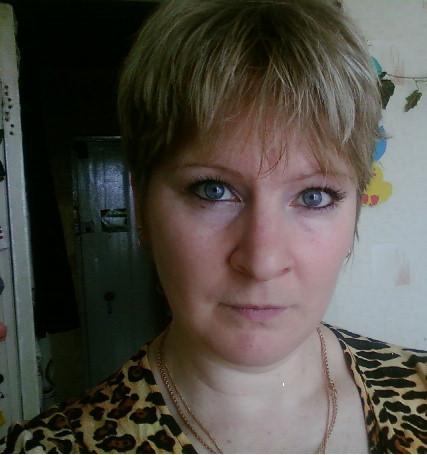 Наталия Молчанова