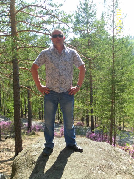 Сергей Смолянский