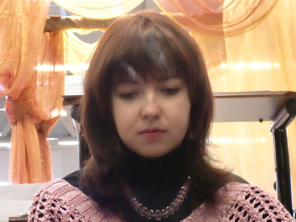 Татьяна Заричная