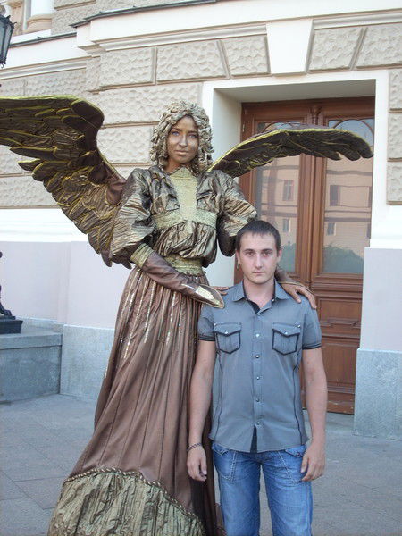 Андрей Студент